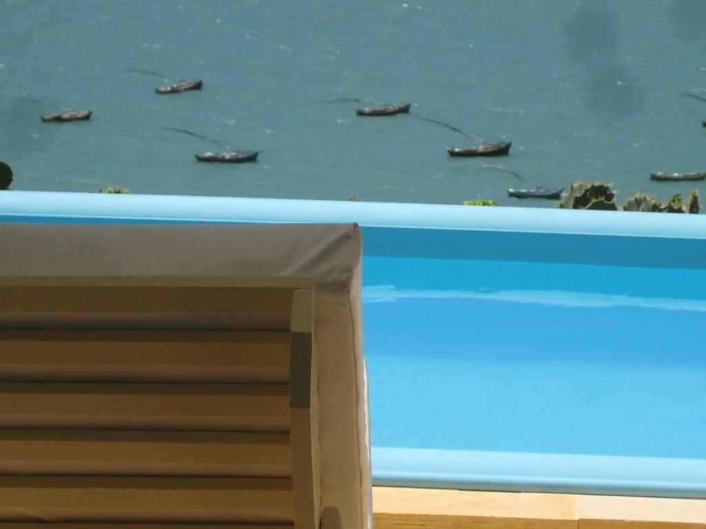 Pousada Azul Marinho Canoa Quebrada Luaran gambar