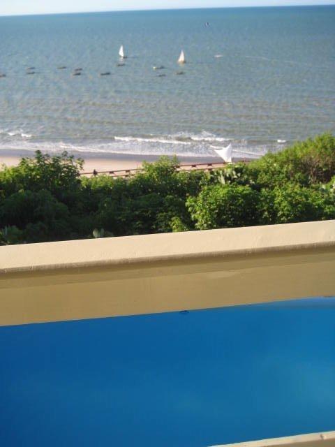 Pousada Azul Marinho Canoa Quebrada Luaran gambar