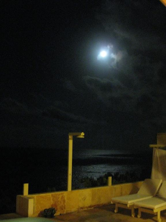 Pousada Azul Marinho Canoa Quebrada Luaran gambar